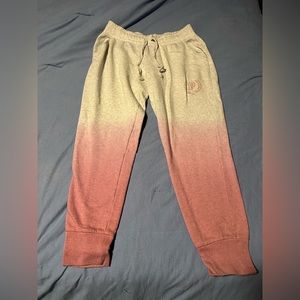 Victoria Secret/Pink joggers size M